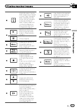 Preview for 17 page of Pioneer AVH-P5250BT Operation Manual