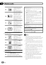 Preview for 20 page of Pioneer AVH-P5250BT Operation Manual