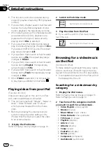 Preview for 32 page of Pioneer AVH-P5250BT Operation Manual