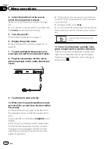 Preview for 58 page of Pioneer AVH-P5250BT Operation Manual