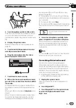 Preview for 69 page of Pioneer AVH-P5250BT Operation Manual