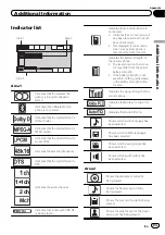 Preview for 83 page of Pioneer AVH-P5250BT Operation Manual