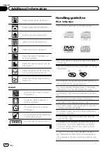 Preview for 84 page of Pioneer AVH-P5250BT Operation Manual