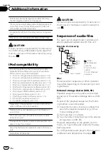 Preview for 88 page of Pioneer AVH-P5250BT Operation Manual