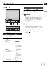 Preview for 9 page of Pioneer AVH-P5350DVD Owner'S Manual