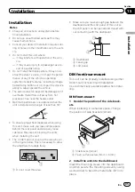 Preview for 85 page of Pioneer AVH-P5350DVD Owner'S Manual