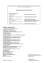 Preview for 108 page of Pioneer AVH-P5350DVD Owner'S Manual