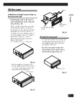 Preview for 15 page of Pioneer AVH-P5750DVD Installation Manual