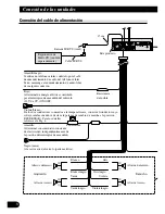 Preview for 18 page of Pioneer AVH-P5750DVD Installation Manual