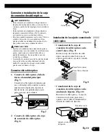 Preview for 25 page of Pioneer AVH-P5750DVD Installation Manual