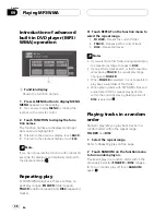 Предварительный просмотр 46 страницы Pioneer AVH-P5750DVD Operation Manual