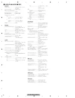 Preview for 10 page of Pioneer AVH-P5900DVD/XN/RE Service Manual