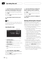 Preview for 18 page of Pioneer AVH-P5900DVD Operation Manual