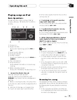 Preview for 31 page of Pioneer AVH-P5900DVD Operation Manual