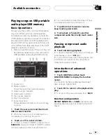 Preview for 51 page of Pioneer AVH-P5900DVD Operation Manual