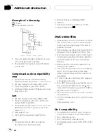 Preview for 96 page of Pioneer AVH-P5900DVD Operation Manual