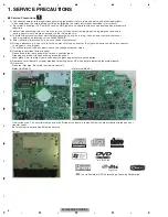 Предварительный просмотр 6 страницы Pioneer AVH-P5950DVD/XN/RC Service Manual