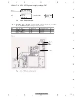 Предварительный просмотр 43 страницы Pioneer AVH-P5950DVD/XN/RC Service Manual