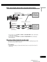 Preview for 11 page of Pioneer AVH-P5950DVD Installation Manual