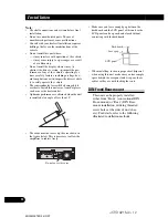 Preview for 12 page of Pioneer AVH-P5950DVD Installation Manual