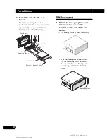 Preview for 14 page of Pioneer AVH-P5950DVD Installation Manual