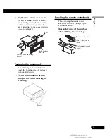 Preview for 15 page of Pioneer AVH-P5950DVD Installation Manual