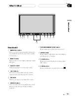 Предварительный просмотр 15 страницы Pioneer AVH-P6050DVD Operation Manual