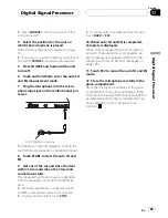 Предварительный просмотр 85 страницы Pioneer AVH-P6050DVD Operation Manual