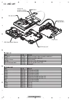 Предварительный просмотр 22 страницы Pioneer AVH-P6300BT/XNUC Service Manual