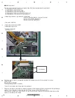 Предварительный просмотр 102 страницы Pioneer AVH-P6300BT/XNUC Service Manual