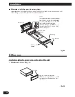 Preview for 12 page of Pioneer AVH-P6400CD Installation Manual