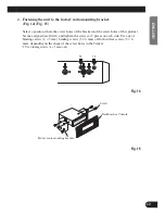 Preview for 13 page of Pioneer AVH-P6400CD Installation Manual