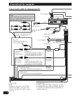 Preview for 16 page of Pioneer AVH-P6400CD Installation Manual