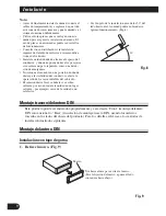 Preview for 22 page of Pioneer AVH-P6400CD Installation Manual