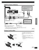 Preview for 33 page of Pioneer AVH-P6400CD Installation Manual