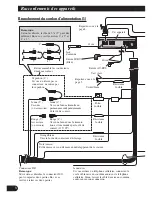 Preview for 40 page of Pioneer AVH-P6400CD Installation Manual