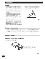 Preview for 46 page of Pioneer AVH-P6400CD Installation Manual