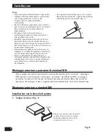 Preview for 58 page of Pioneer AVH-P6400CD Installation Manual