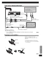 Preview for 69 page of Pioneer AVH-P6400CD Installation Manual