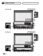 Предварительный просмотр 10 страницы Pioneer AVH-P6400CD Operation Manual