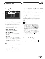 Предварительный просмотр 33 страницы Pioneer AVH-P6400CD Operation Manual