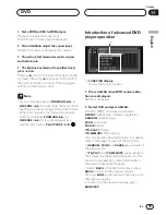 Предварительный просмотр 49 страницы Pioneer AVH-P6400CD Operation Manual