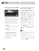 Предварительный просмотр 96 страницы Pioneer AVH-P6400CD Operation Manual