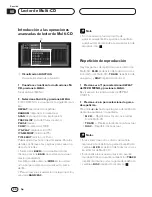 Предварительный просмотр 108 страницы Pioneer AVH-P6400CD Operation Manual