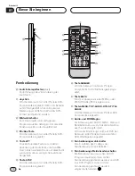 Предварительный просмотр 160 страницы Pioneer AVH-P6400CD Operation Manual