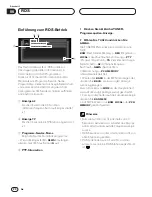 Предварительный просмотр 170 страницы Pioneer AVH-P6400CD Operation Manual