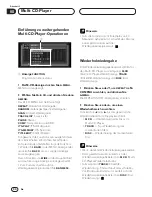 Предварительный просмотр 182 страницы Pioneer AVH-P6400CD Operation Manual