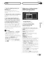 Предварительный просмотр 197 страницы Pioneer AVH-P6400CD Operation Manual