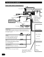 Preview for 16 page of Pioneer AVH-P6450 Installation Manual