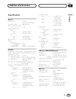 Предварительный просмотр 59 страницы Pioneer AVH-P6450 Operation Manual